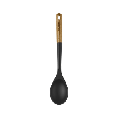 Staub Silicone Serving Spoon 31cm The Homestore Auckland