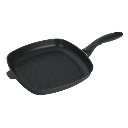 Swiss Diamond XD Classic+ Induction Non-Stick Square Grill Pan 28cm The Homestore Auckland
