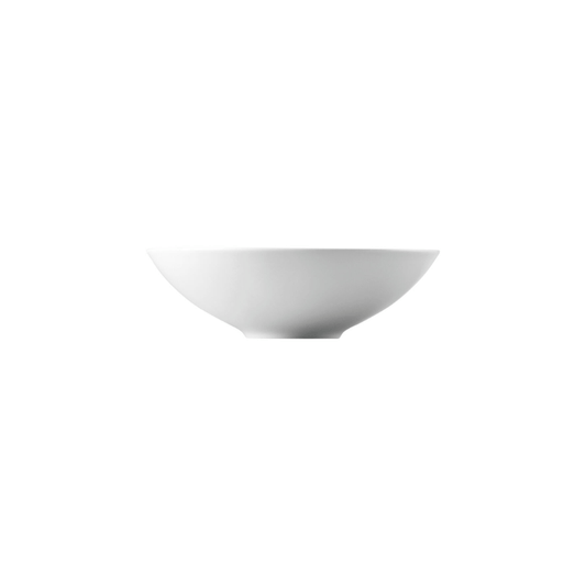 Thomas Loft Footed Dish 21cm White The Homestore Auckland