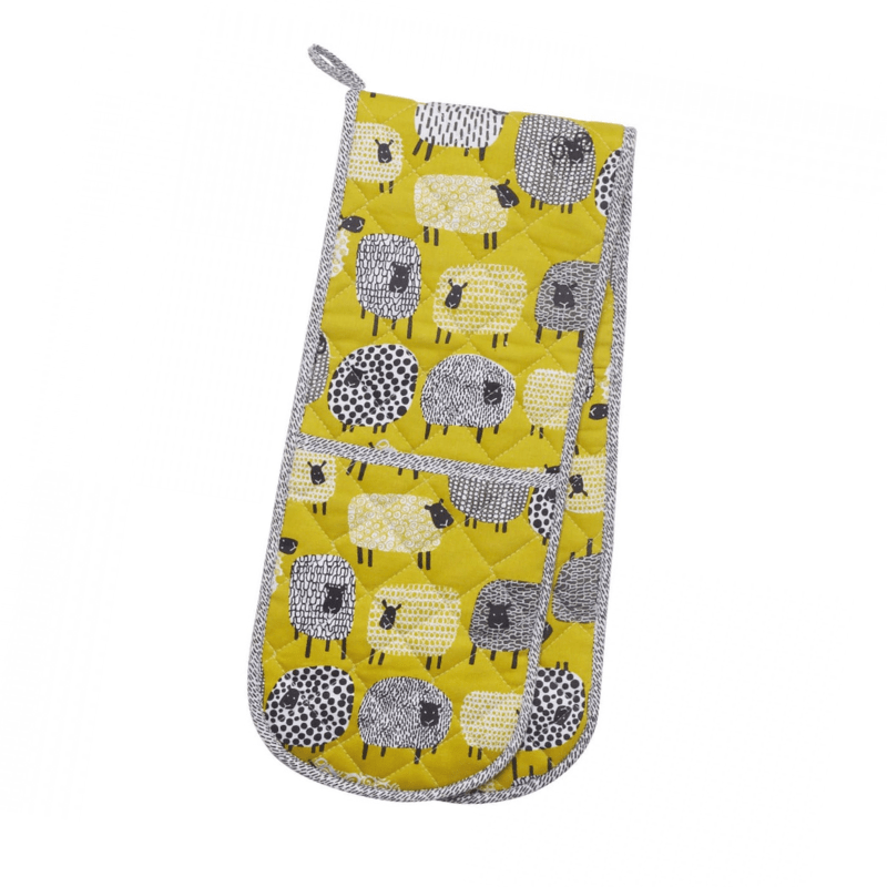 Ulster Weavers Double Oven Glove Dotty Sheep The Homestore Auckland