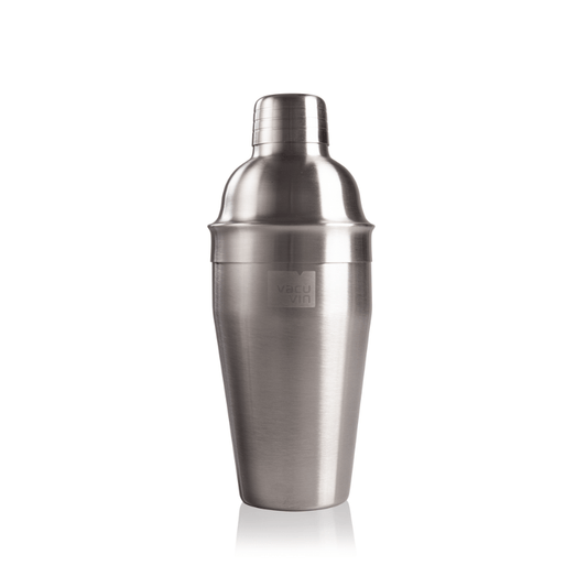Vacu Vin Cocktail Shaker Stainless Steel The Homestore Auckland