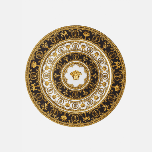 Versace I Love Baroque Service Plate 33cm The Homestore Auckland