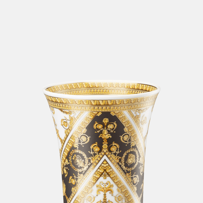 Versace I Love Baroque Vase 26cm The Homestore Auckland