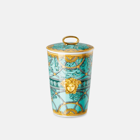 Versace Scala Del Palazzo Verde Scented Candle The Homestore Auckland