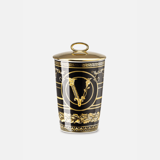 Versace Virtus Gala Scented Candle The Homestore Auckland