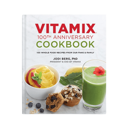 Vitamix 100th Year Anniversary Cookbook The Homestore Auckland