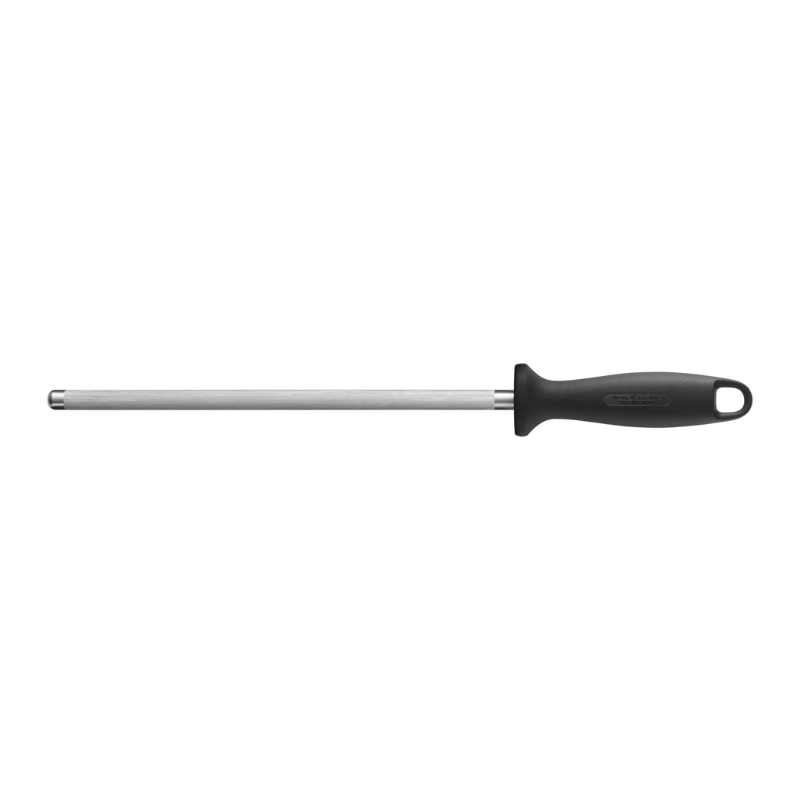 Zwilling Chrome Plated Sharpening Steel 26cm The Homestore Auckland