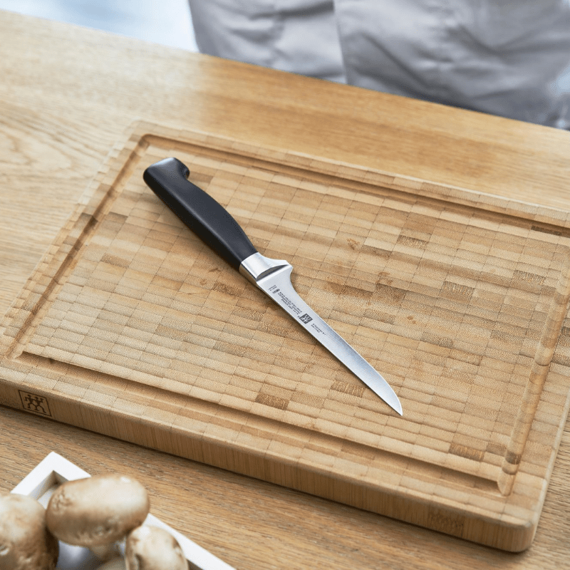 Zwilling Four Star Boning Knife 14cm The Homestore Auckland