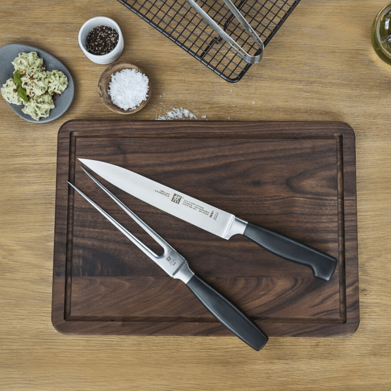 Zwilling Four Star Carving Knife 20cm The Homestore Auckland
