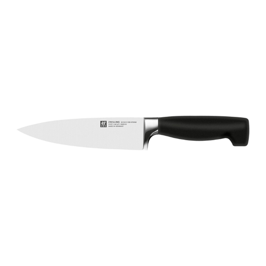 Zwilling Four Star Chef's Knife 16cm The Homestore Auckland