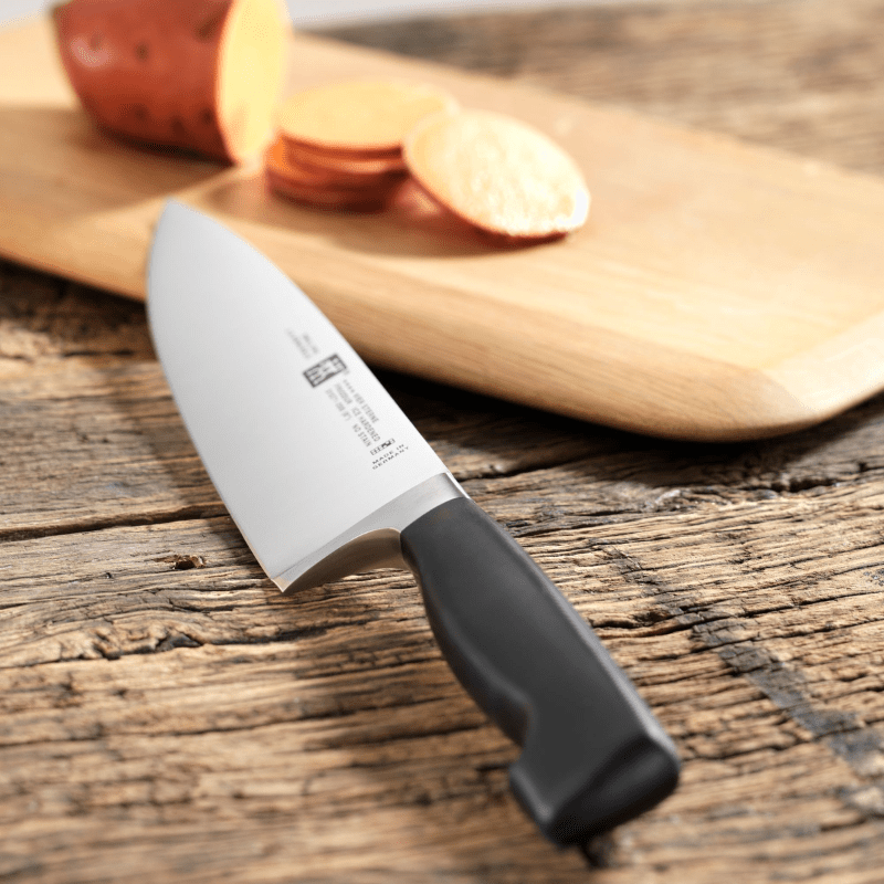 Zwilling Four Star Chef's Knife 20cm The Homestore Auckland