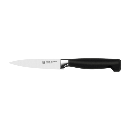 Zwilling Four Star Paring Knife 10cm The Homestore Auckland