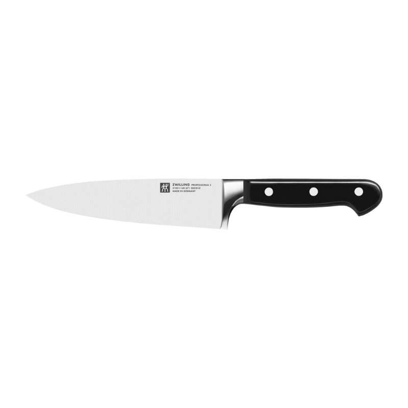 Zwilling Professional S Chef's Knife 16cm The Homestore Auckland