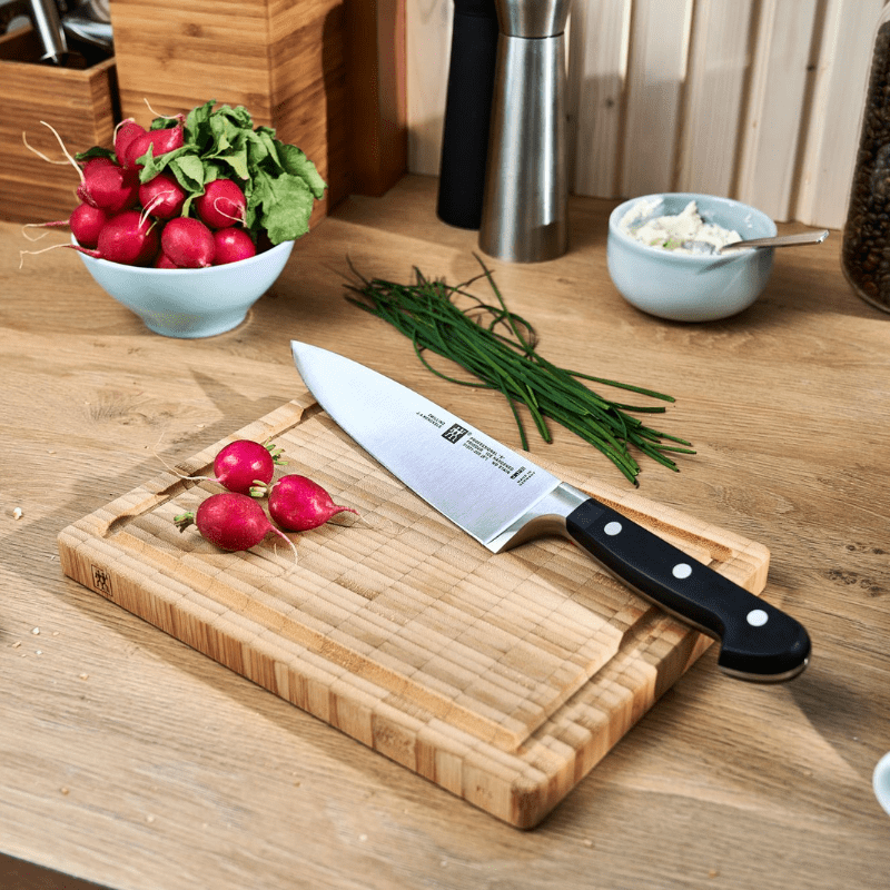 Zwilling Professional S Knife Set 3-Piece The Homestore Auckland