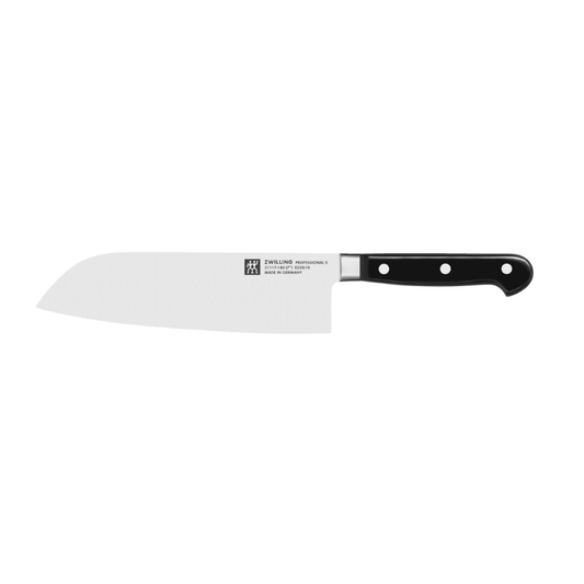 Zwilling Professional S Santoku Knife 18cm The Homestore Auckland