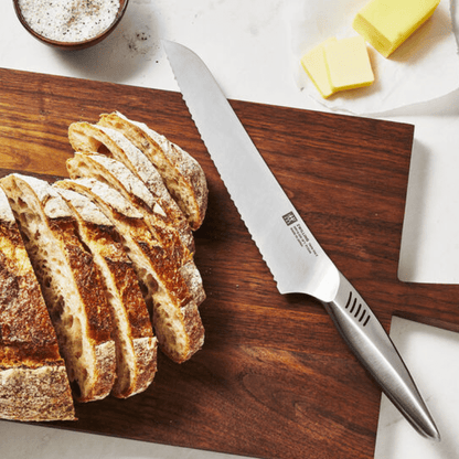Zwilling Twin Fin II Bread Knife 20cm The Homestore Auckland