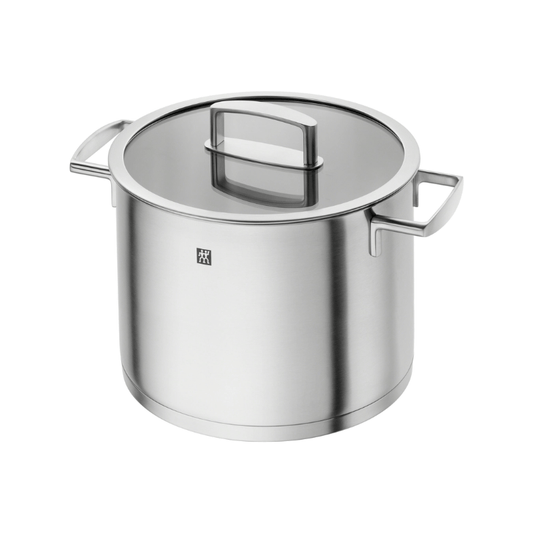 Zwilling Vitality Stock Pot 24cm High The Homestore Auckland