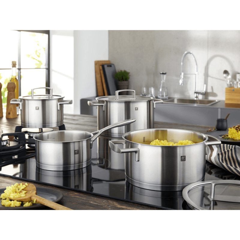 Zwilling Vitality Stock Pot 24cm The Homestore Auckland
